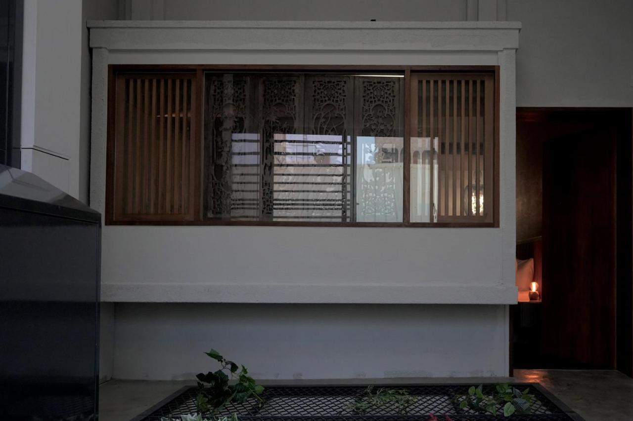 璿 旅 Syuan Hotel Tainan Buitenkant foto