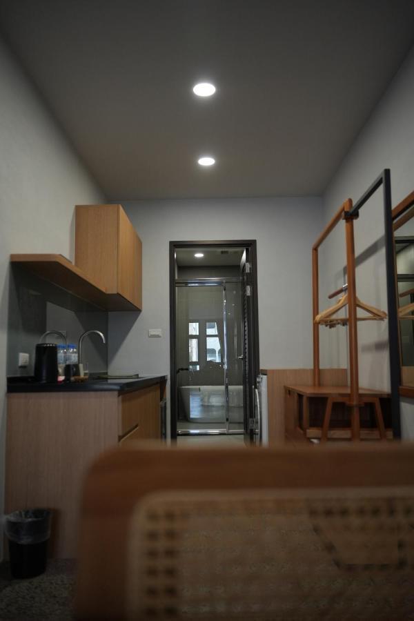 璿 旅 Syuan Hotel Tainan Buitenkant foto