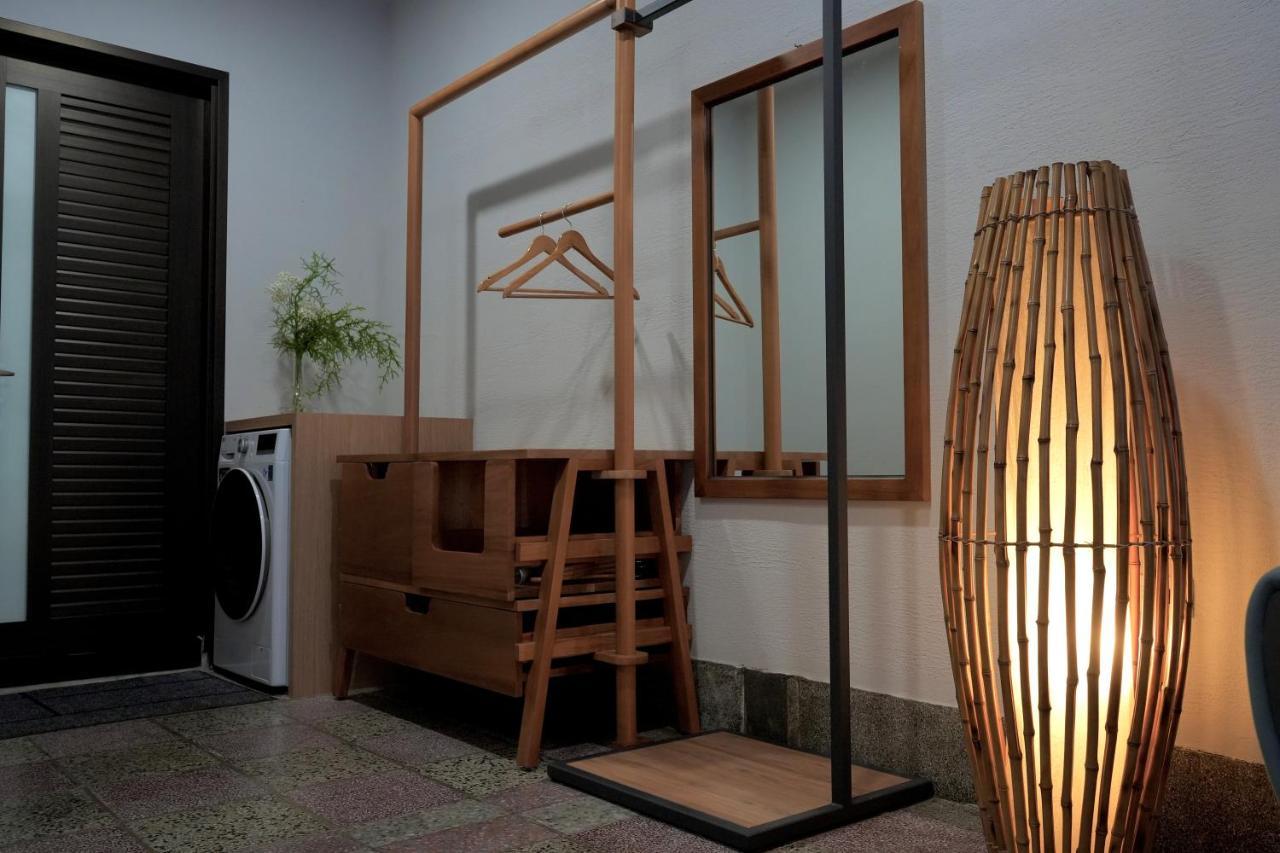 璿 旅 Syuan Hotel Tainan Buitenkant foto