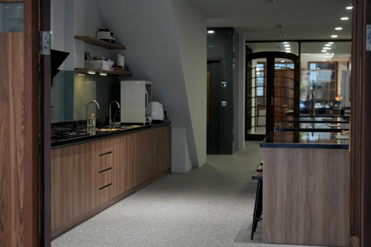 璿 旅 Syuan Hotel Tainan Buitenkant foto