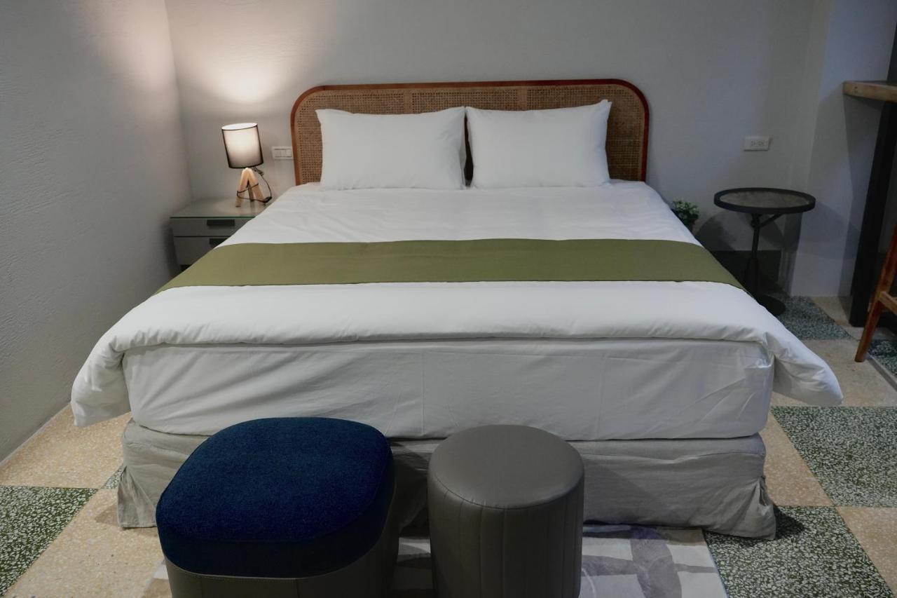 璿 旅 Syuan Hotel Tainan Buitenkant foto