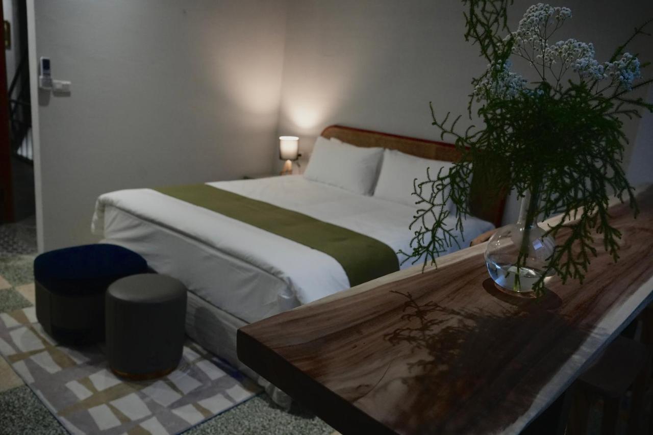 璿 旅 Syuan Hotel Tainan Buitenkant foto