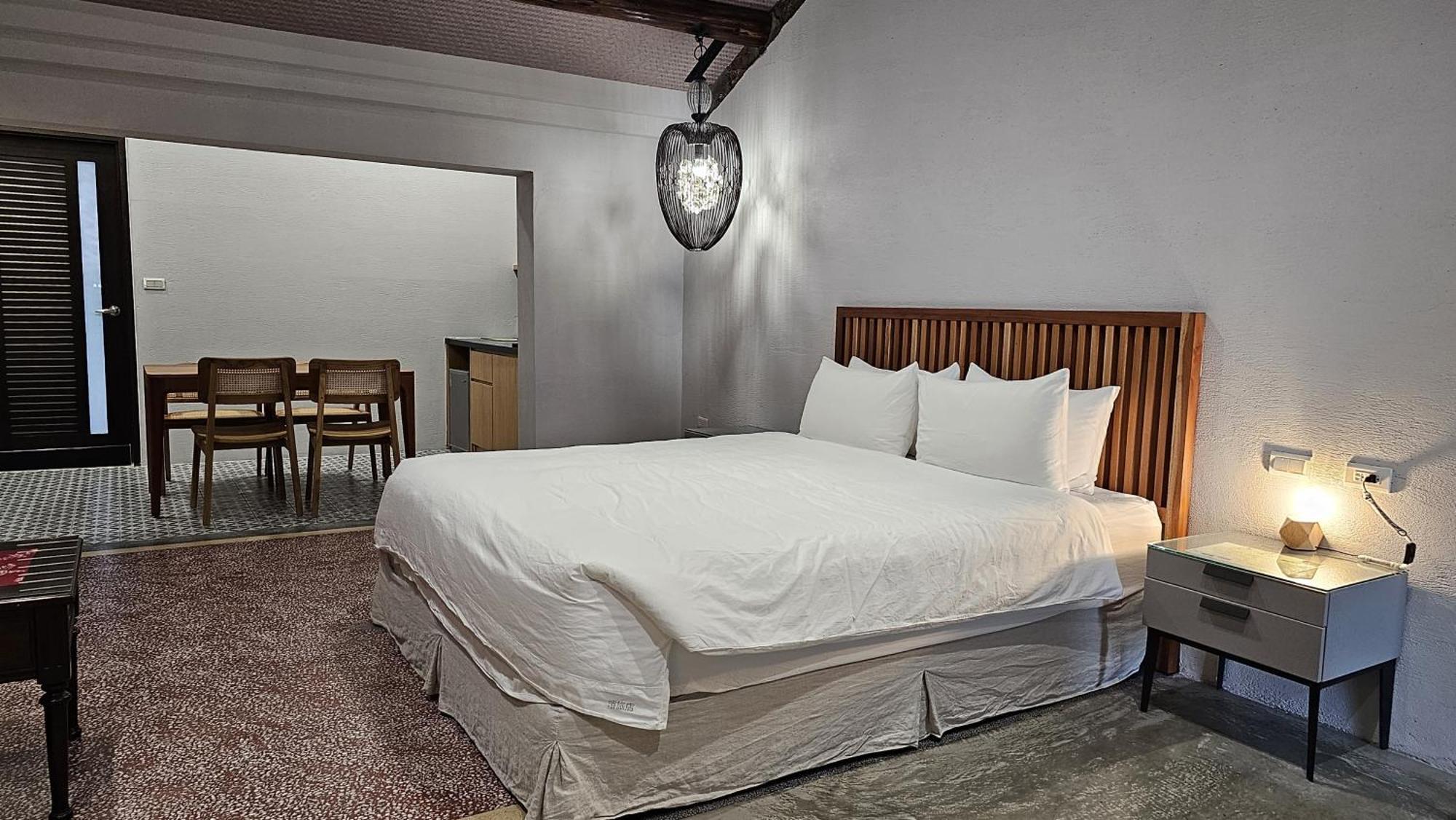 璿 旅 Syuan Hotel Tainan Buitenkant foto
