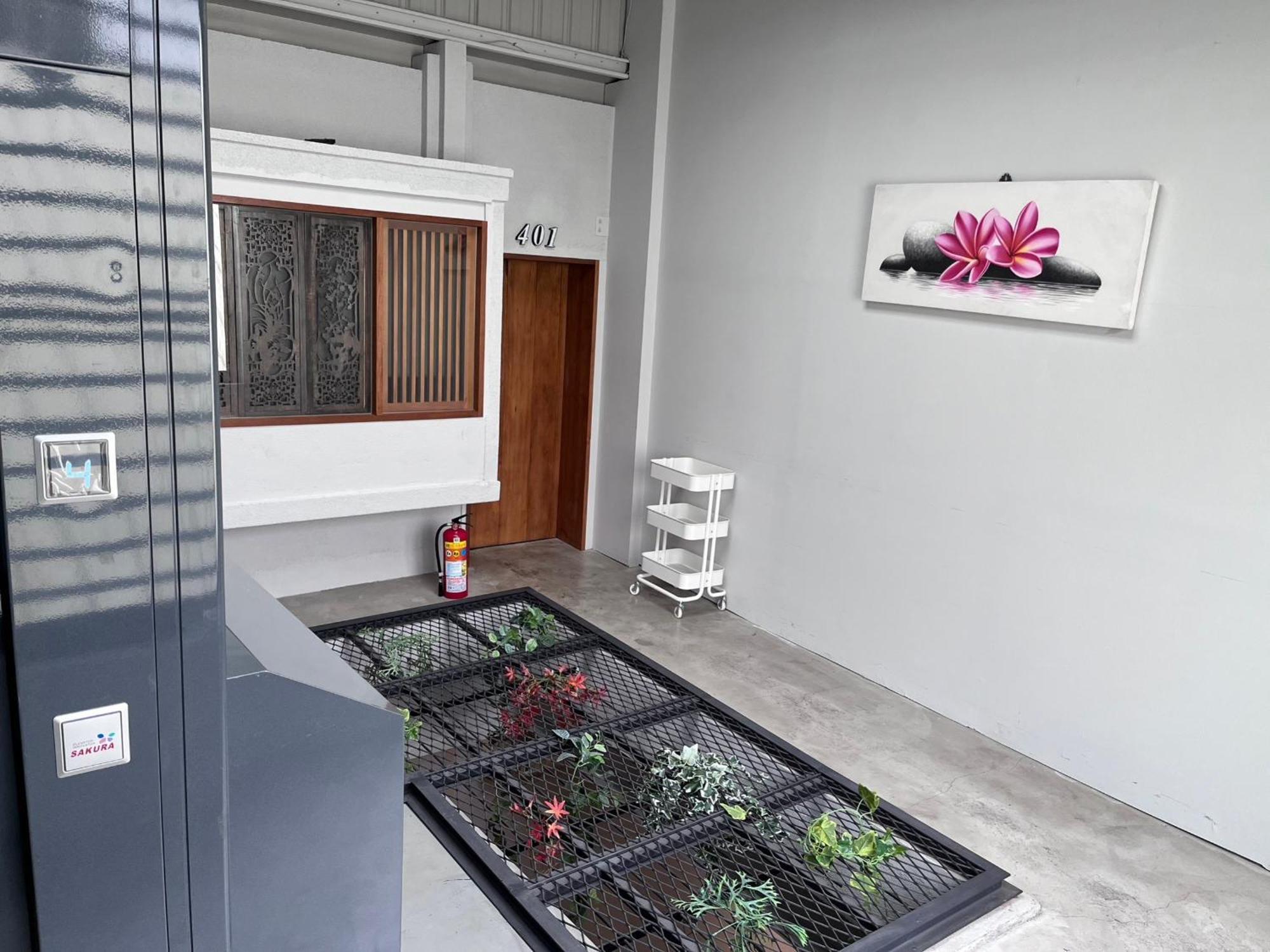 璿 旅 Syuan Hotel Tainan Buitenkant foto