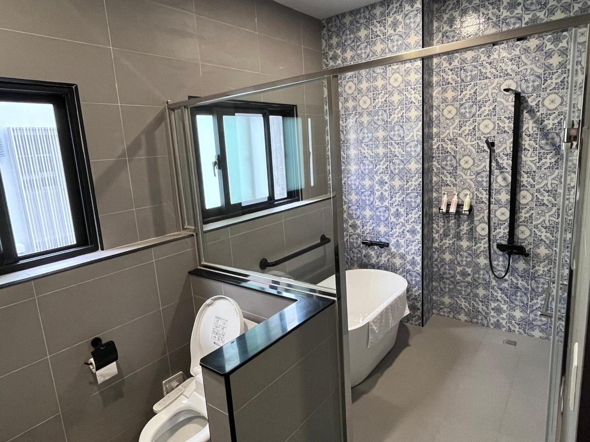 璿 旅 Syuan Hotel Tainan Buitenkant foto