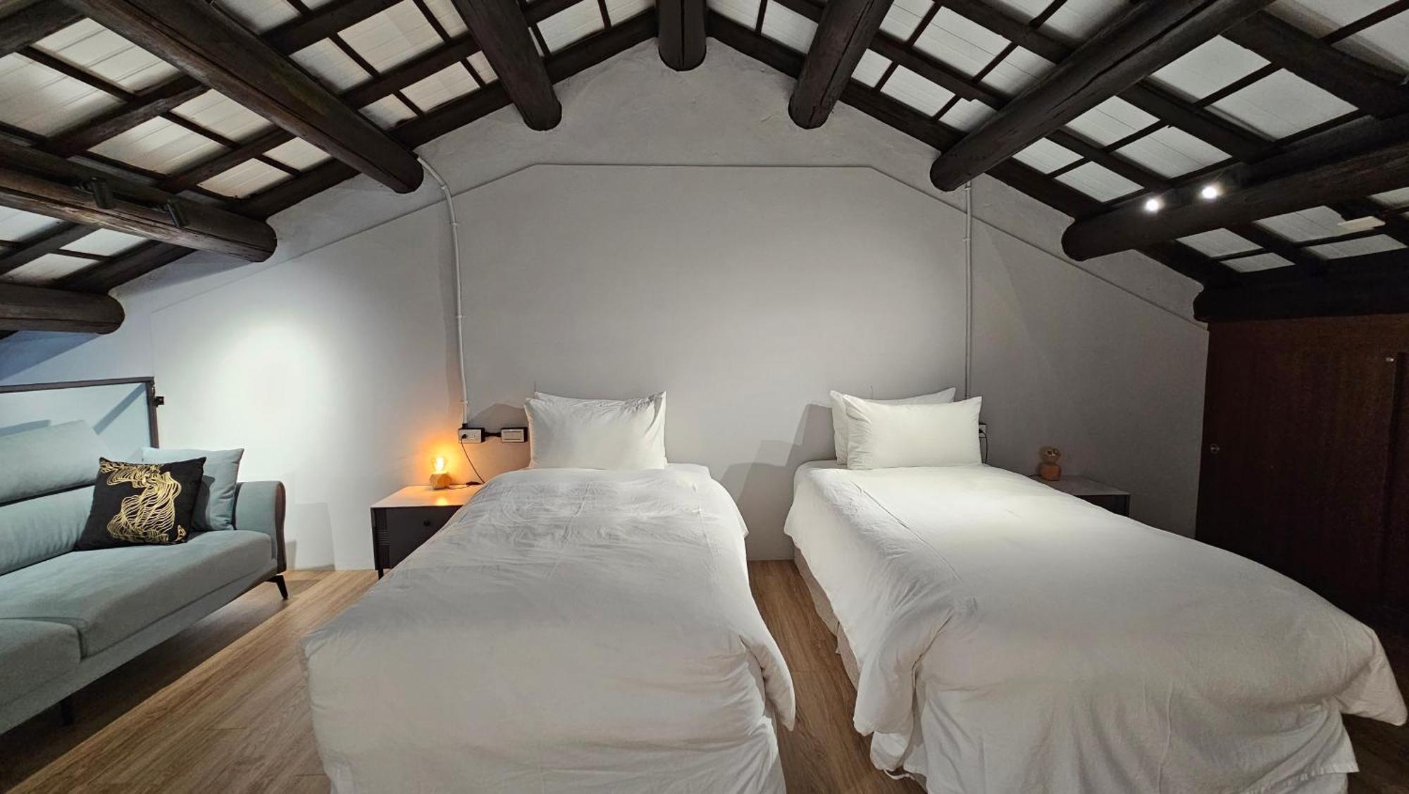 璿 旅 Syuan Hotel Tainan Buitenkant foto