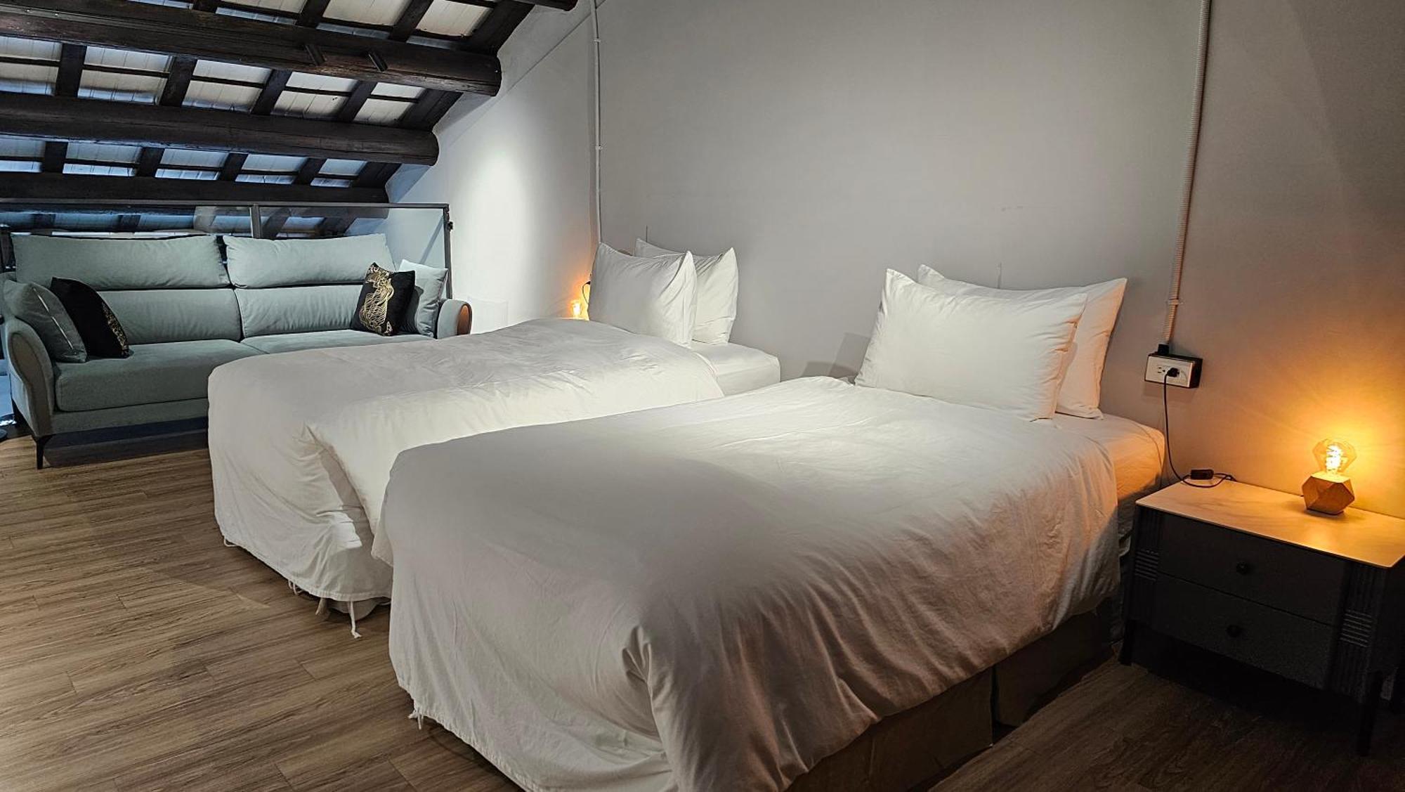璿 旅 Syuan Hotel Tainan Buitenkant foto
