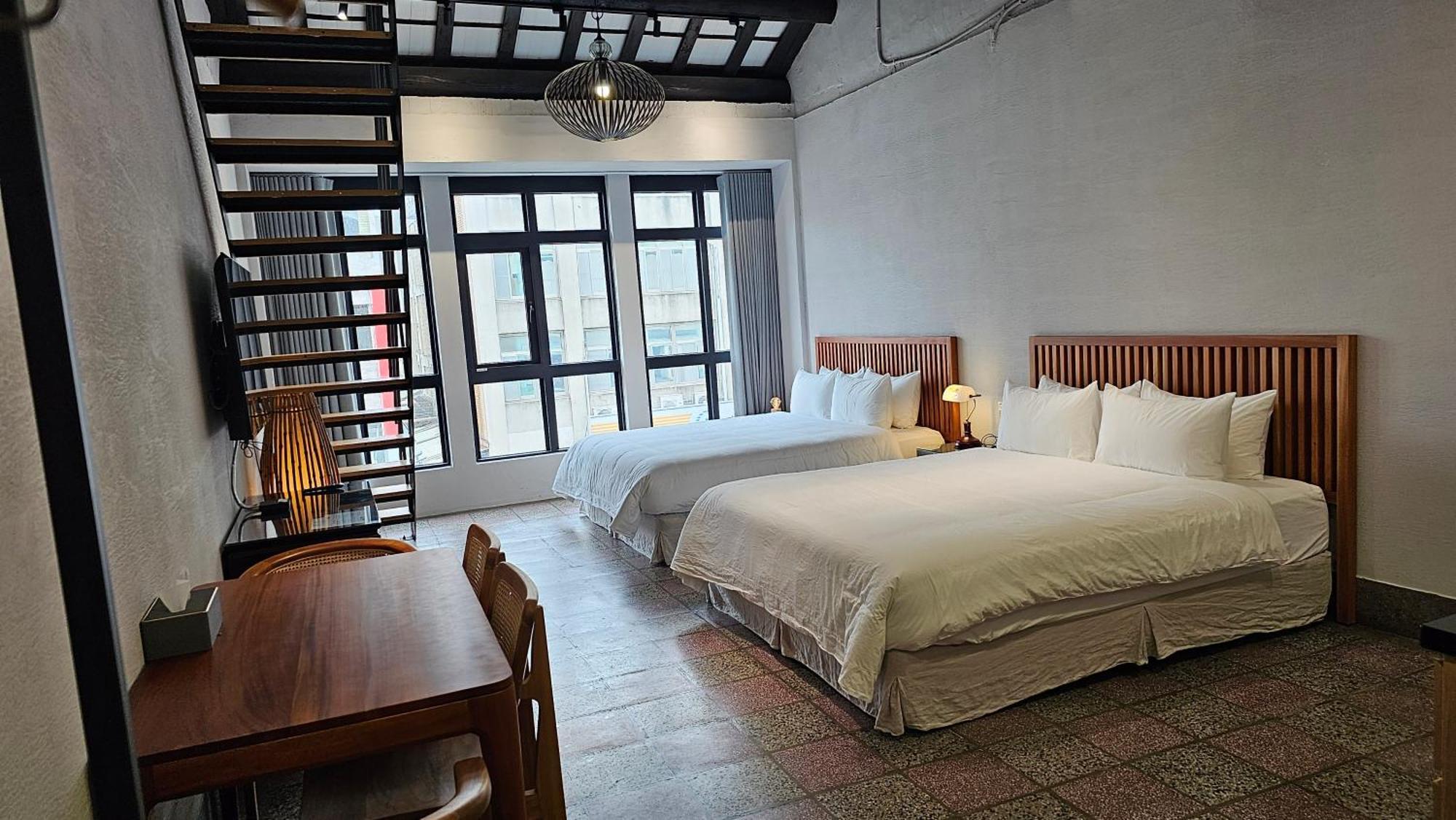璿 旅 Syuan Hotel Tainan Buitenkant foto