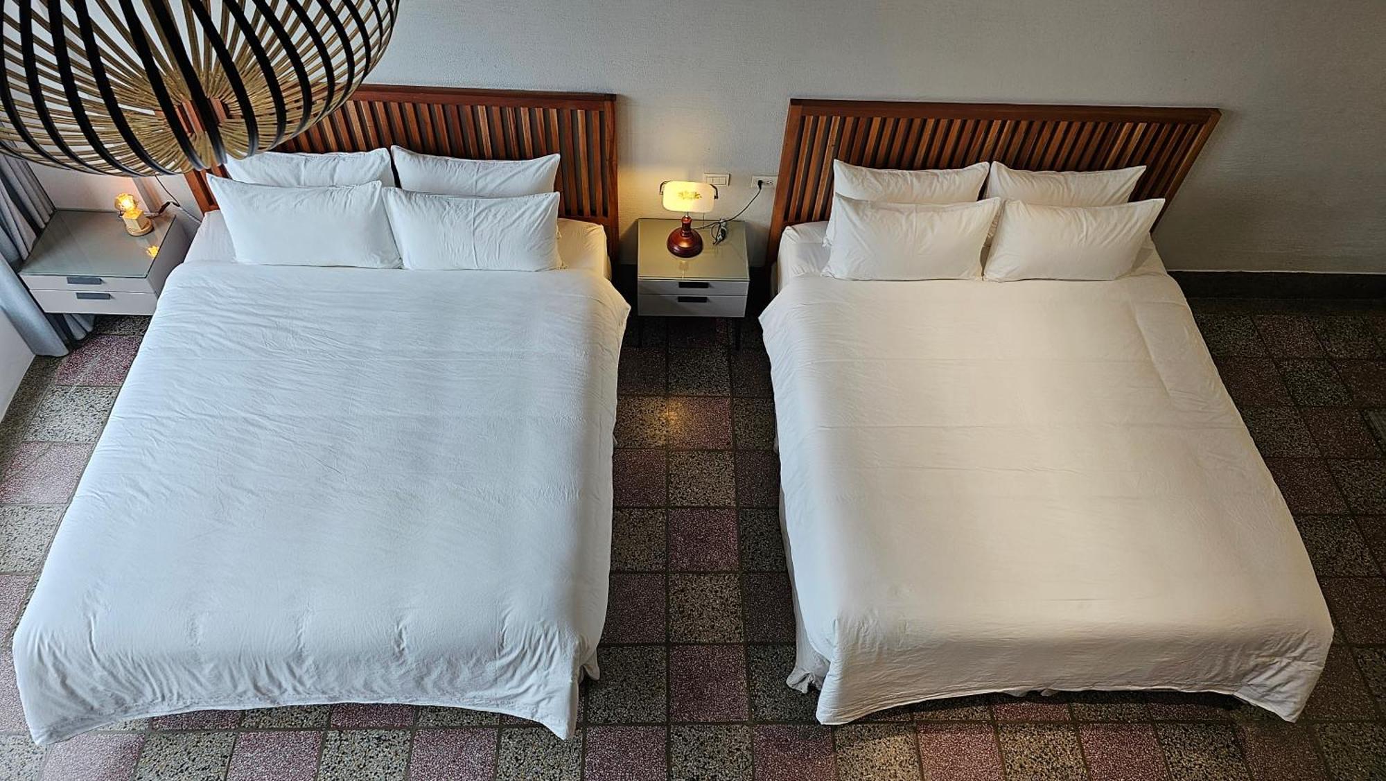 璿 旅 Syuan Hotel Tainan Buitenkant foto