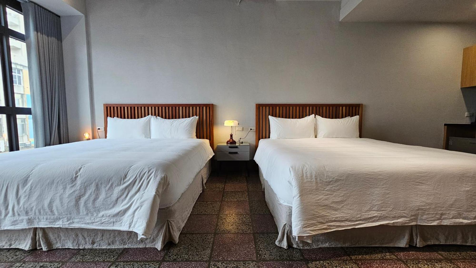 璿 旅 Syuan Hotel Tainan Buitenkant foto