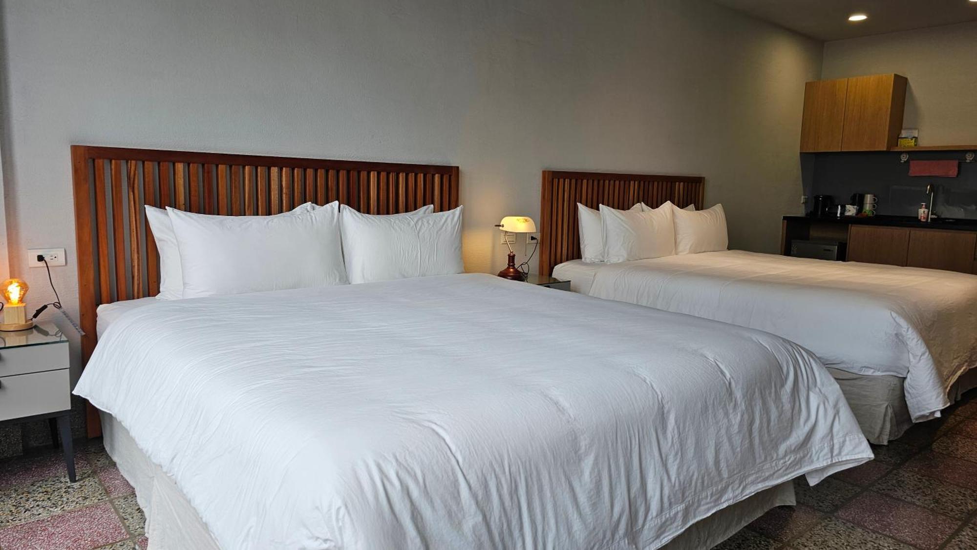 璿 旅 Syuan Hotel Tainan Buitenkant foto