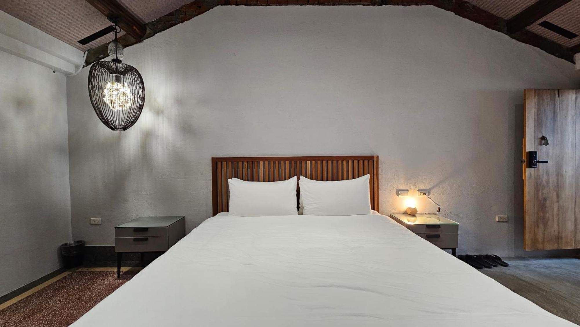 璿 旅 Syuan Hotel Tainan Buitenkant foto