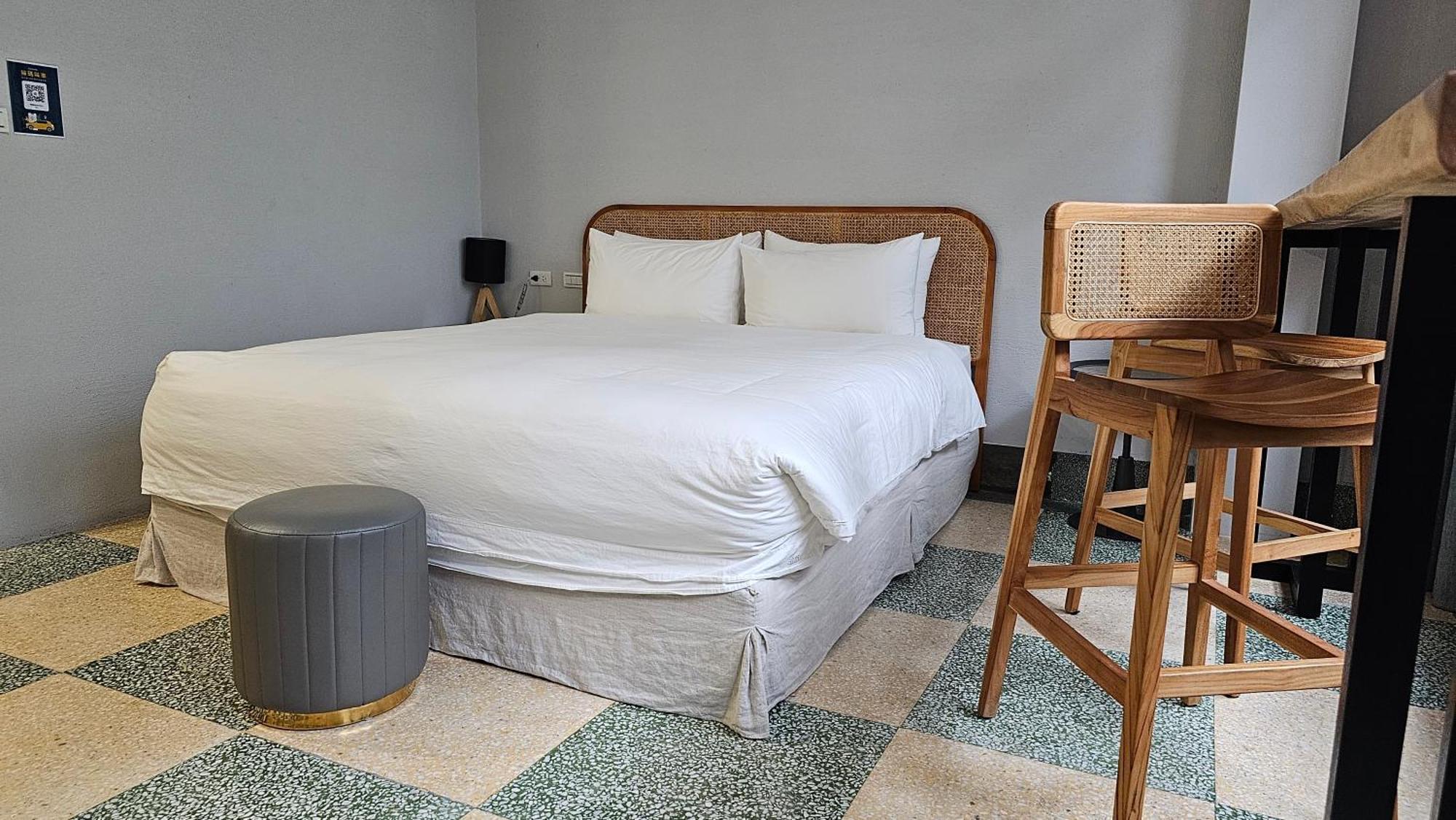 璿 旅 Syuan Hotel Tainan Buitenkant foto