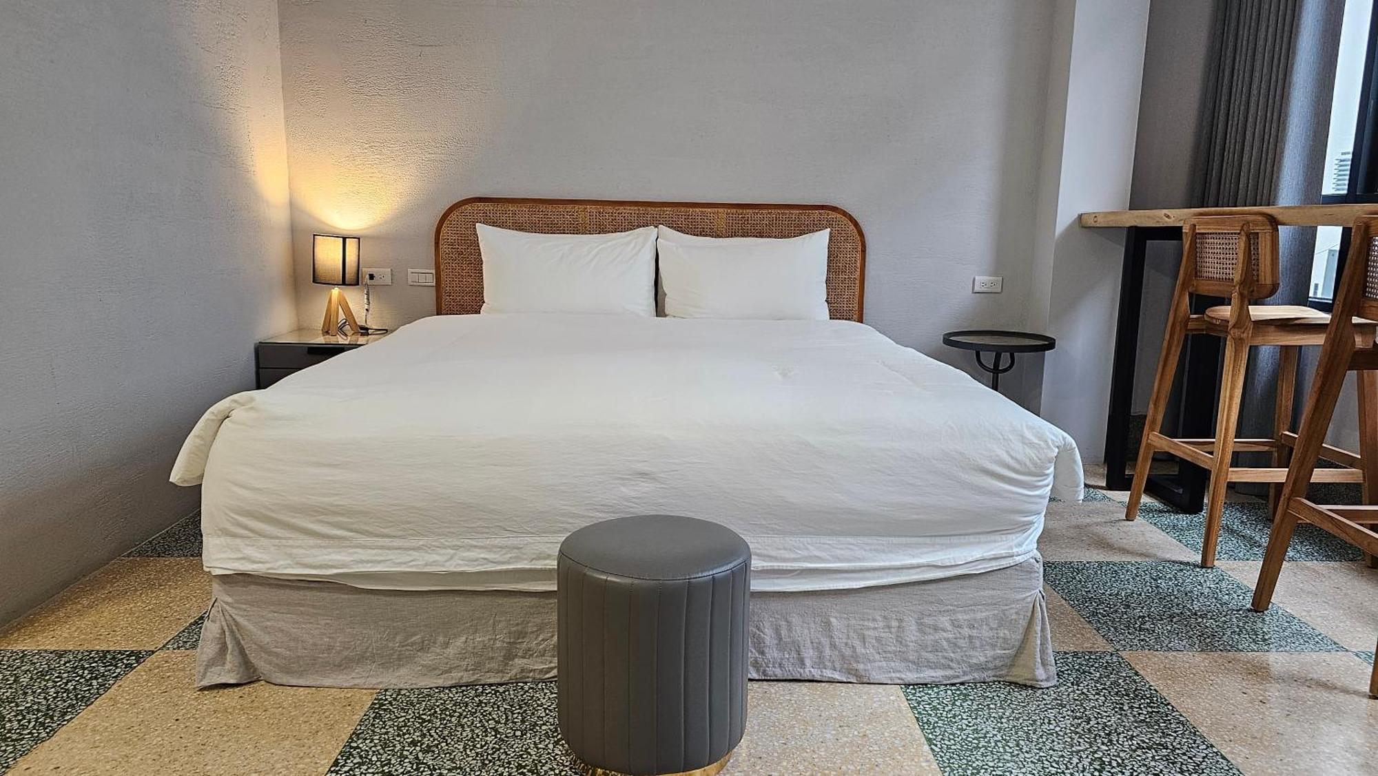 璿 旅 Syuan Hotel Tainan Buitenkant foto